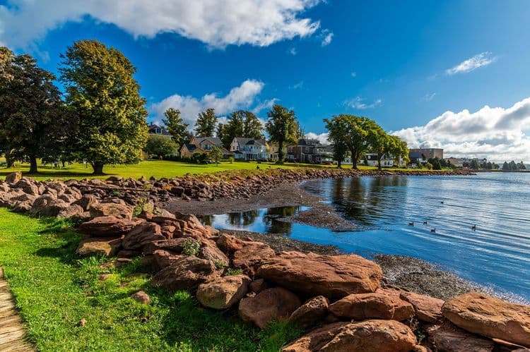 Charlottetown Atracciones e historias