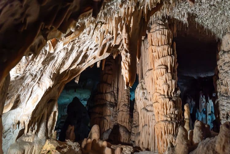 Spectacular Postojna Cave