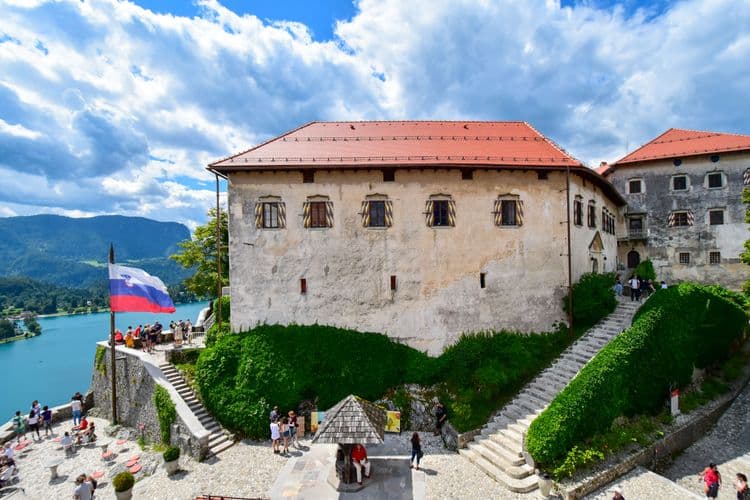 Bled Castle & Island