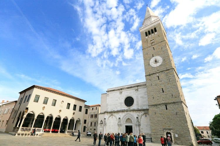 Old Koper Walking Tour