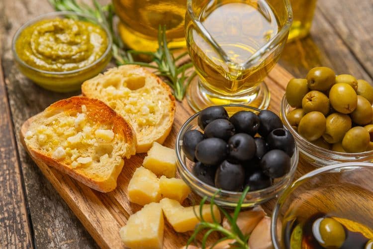 Etruscan Countryside & Olive Oil Tasting