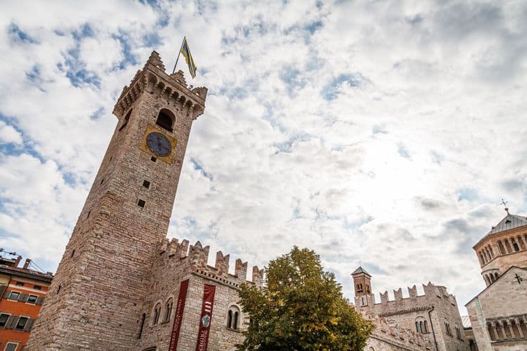 Castello di Torre in Pietra Estate Visit & Wine Tasting