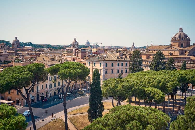 Highlights of Rome (Tour & Airport Transfer)