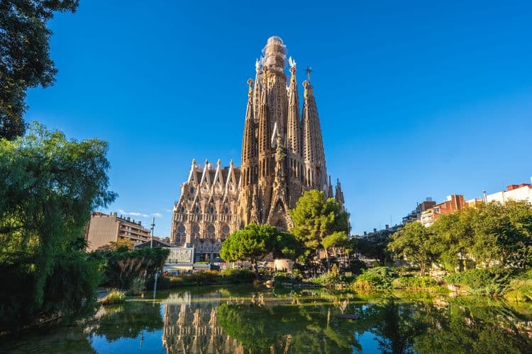 Sagrada Familia & Casa Vicens