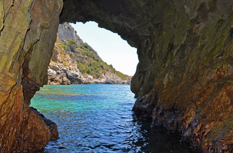 Amalfi & Emerald Grotto